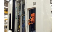 Castell zabezpečuje servisní operace na vlacích Bombardier